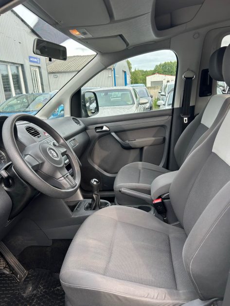 VOLKSWAGEN CADDY  CADDY 3  1.6 TDI 102CV 2013