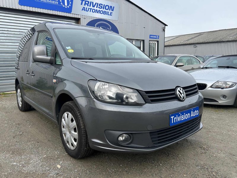 VOLKSWAGEN CADDY  CADDY 3  1.6 TDI 102CV 2013