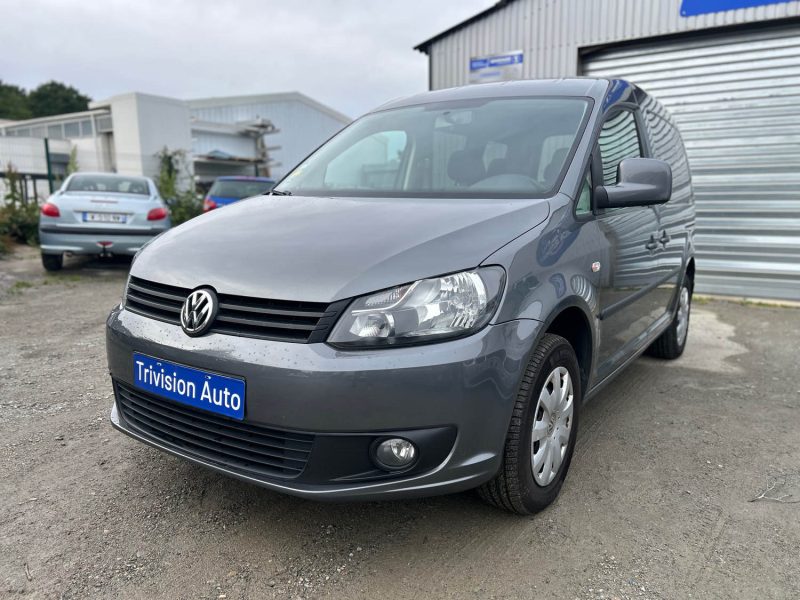 VOLKSWAGEN CADDY  CADDY 3  1.6 TDI 102CV 2013