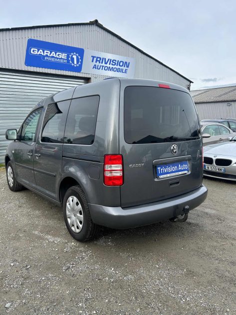 VOLKSWAGEN CADDY  CADDY 3  1.6 TDI 102CV 2013
