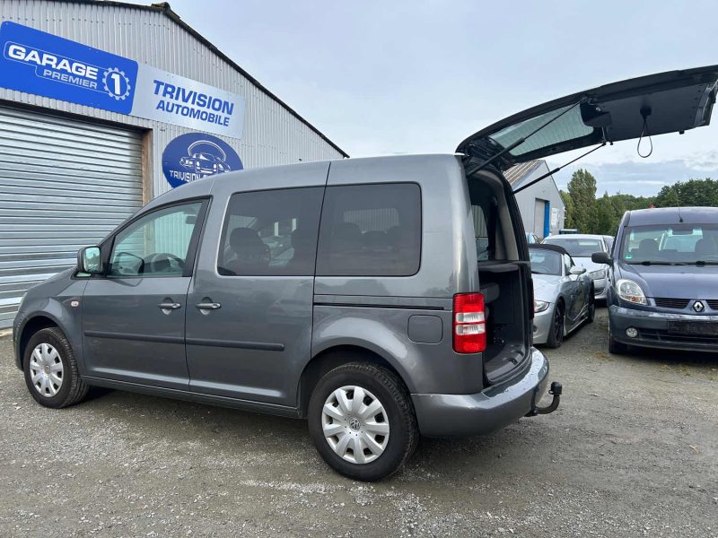 VOLKSWAGEN CADDY  CADDY 3  1.6 TDI 102CV 2013