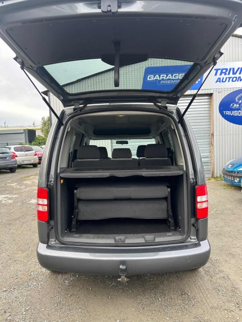 VOLKSWAGEN CADDY  CADDY 3  1.6 TDI 102CV 2013