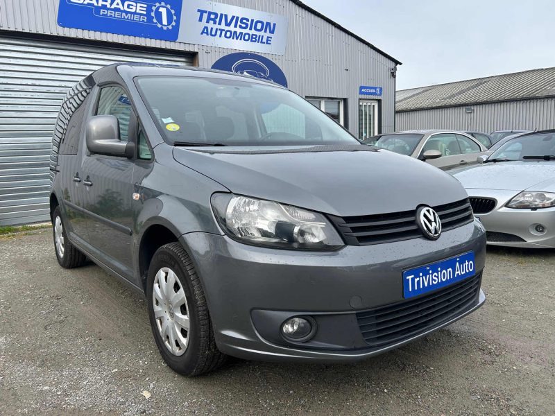 VOLKSWAGEN CADDY  CADDY 3  1.6 TDI 102CV 2013