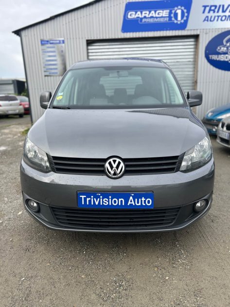 VOLKSWAGEN CADDY  CADDY 3  1.6 TDI 102CV 2013