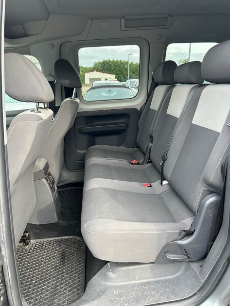 VOLKSWAGEN CADDY  CADDY 3  1.6 TDI 102CV 2013