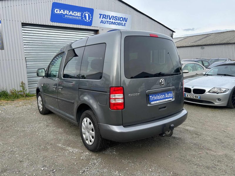 VOLKSWAGEN CADDY  CADDY 3  1.6 TDI 102CV 2013