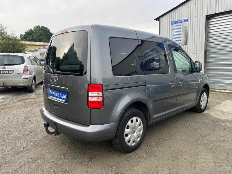 VOLKSWAGEN CADDY  CADDY 3  1.6 TDI 102CV 2013
