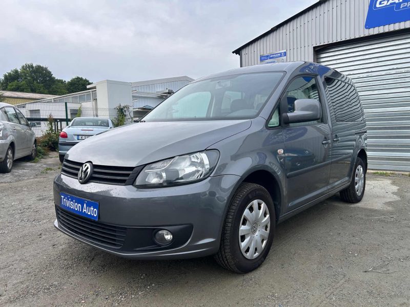 VOLKSWAGEN CADDY  CADDY 3  1.6 TDI 102CV 2013