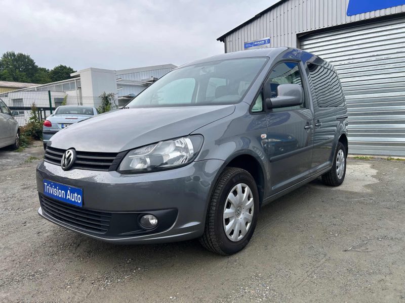 VOLKSWAGEN CADDY  CADDY 3  1.6 TDI 102CV 2013