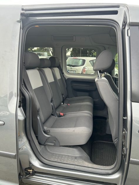 VOLKSWAGEN CADDY  CADDY 3  1.6 TDI 102CV 2013