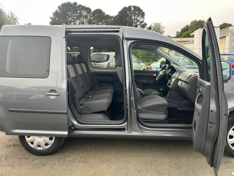 VOLKSWAGEN CADDY  CADDY 3  1.6 TDI 102CV 2013