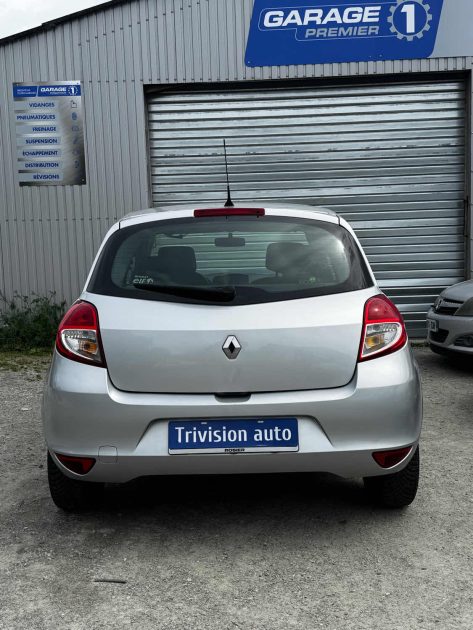 RENAULT CR1JBH 1.2 16V 75CH ESSENCE 2010