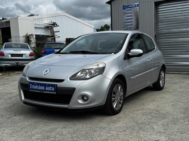RENAULT CR1JBH 1.2 16V 75CH ESSENCE 2010
