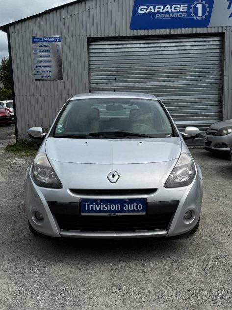 RENAULT CR1JBH 1.2 16V 75CH ESSENCE 2010
