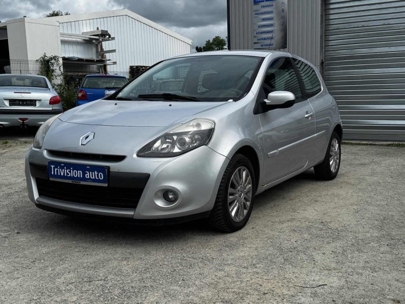 RENAULT CR1JBH 1.2 16V 75CH ESSENCE 2010