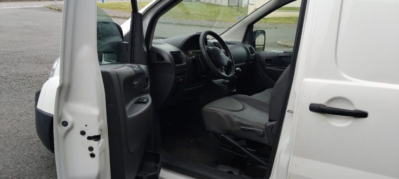 PEUGEOT EXPERT L2 H1 2.0 HDI 128 CV AN  2014 94 KM  