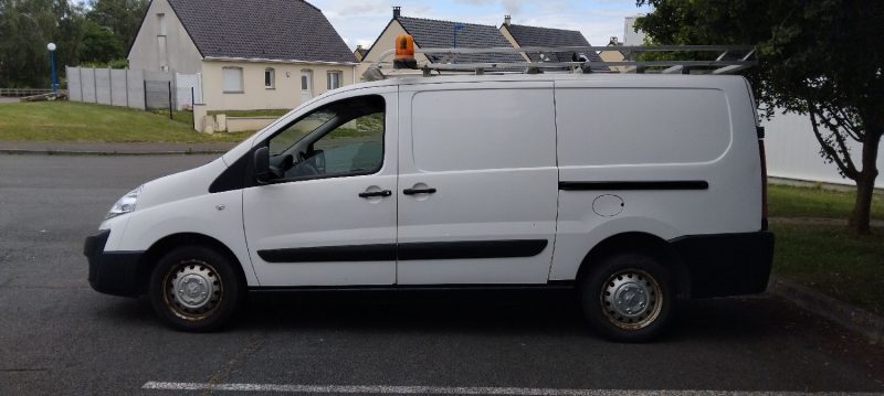 PEUGEOT EXPERT L2 H1 2.0 HDI 128 CV AN  2014 94 KM  