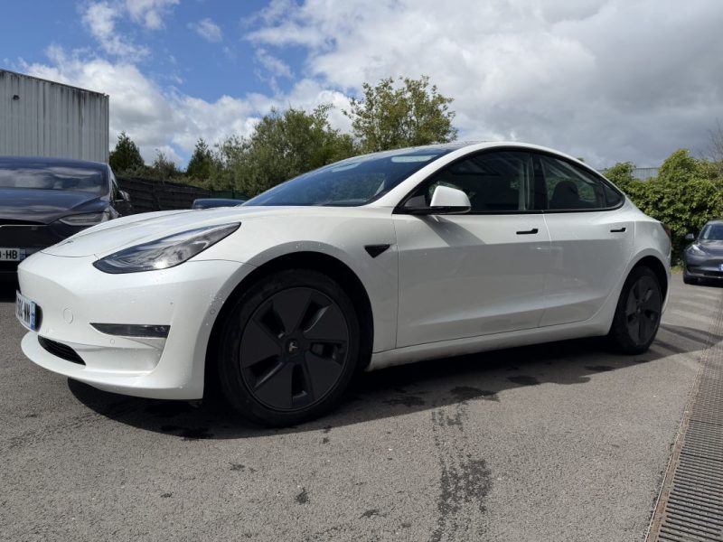 TESLA MODEL 3 DUAL MOTOR AWD GRANDE AUTONOMIE 2021 ATTELAGE