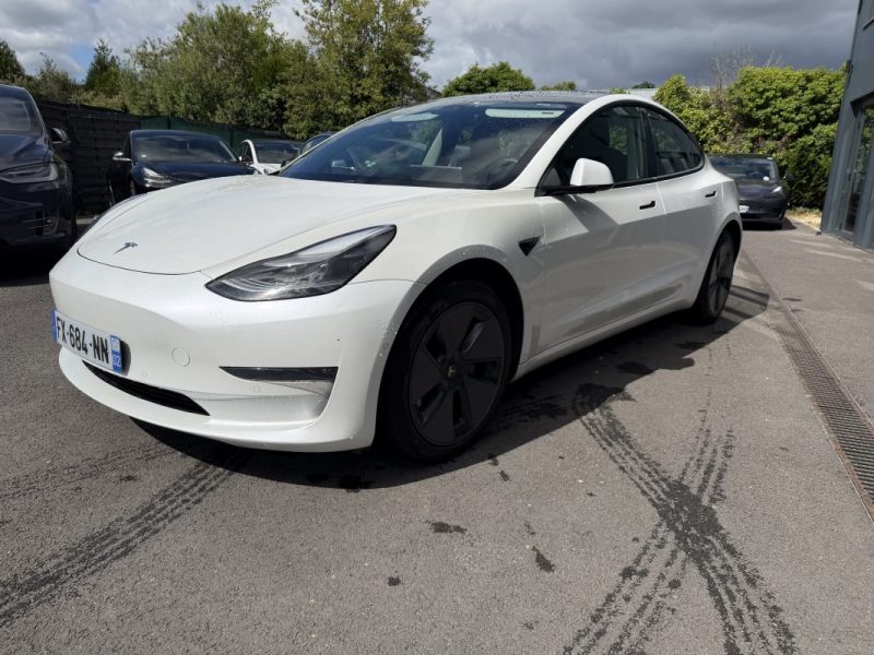 TESLA MODEL 3 DUAL MOTOR AWD GRANDE AUTONOMIE 2021 ATTELAGE