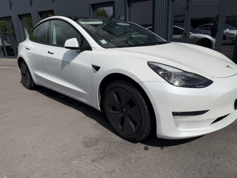 TESLA MODEL 3 DUAL MOTOR AWD GRANDE AUTONOMIE 2021 ATTELAGE
