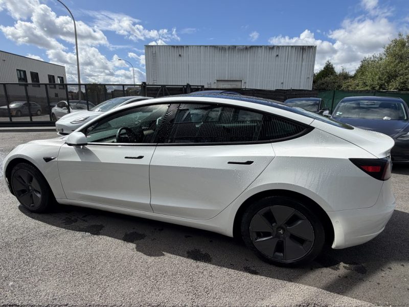 TESLA MODEL 3 DUAL MOTOR AWD GRANDE AUTONOMIE 2021 ATTELAGE
