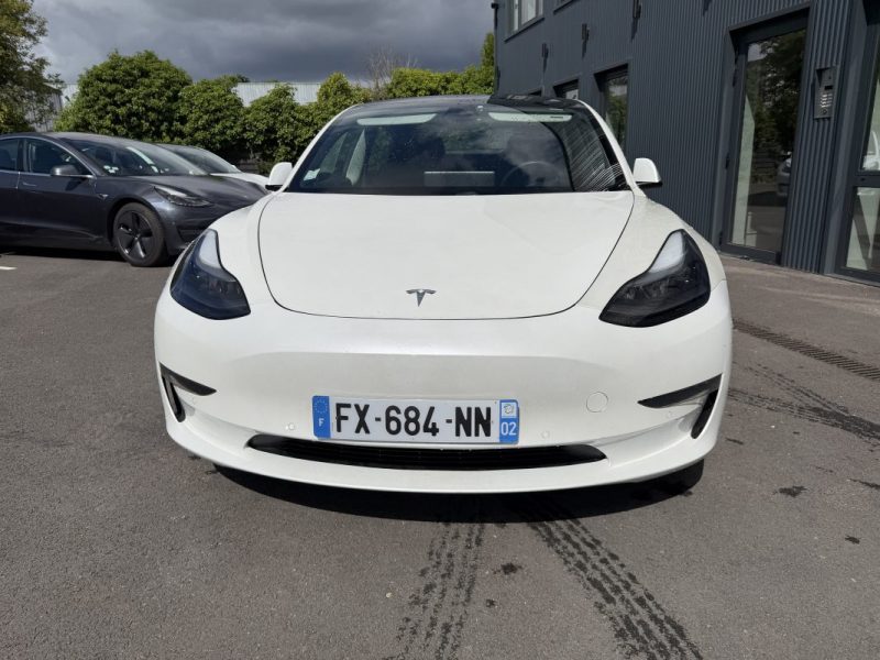 TESLA MODEL 3 DUAL MOTOR AWD GRANDE AUTONOMIE 2021 ATTELAGE