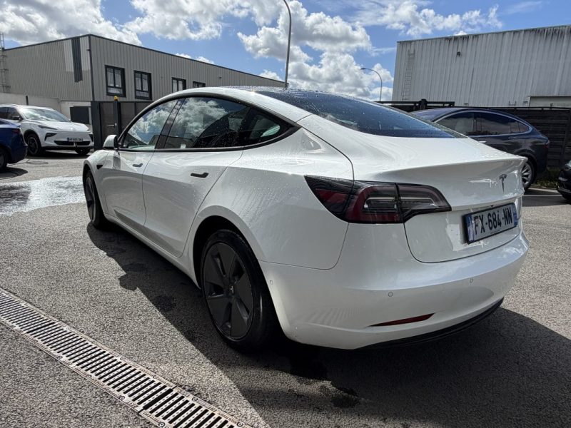 TESLA MODEL 3 DUAL MOTOR AWD GRANDE AUTONOMIE 2021 ATTELAGE