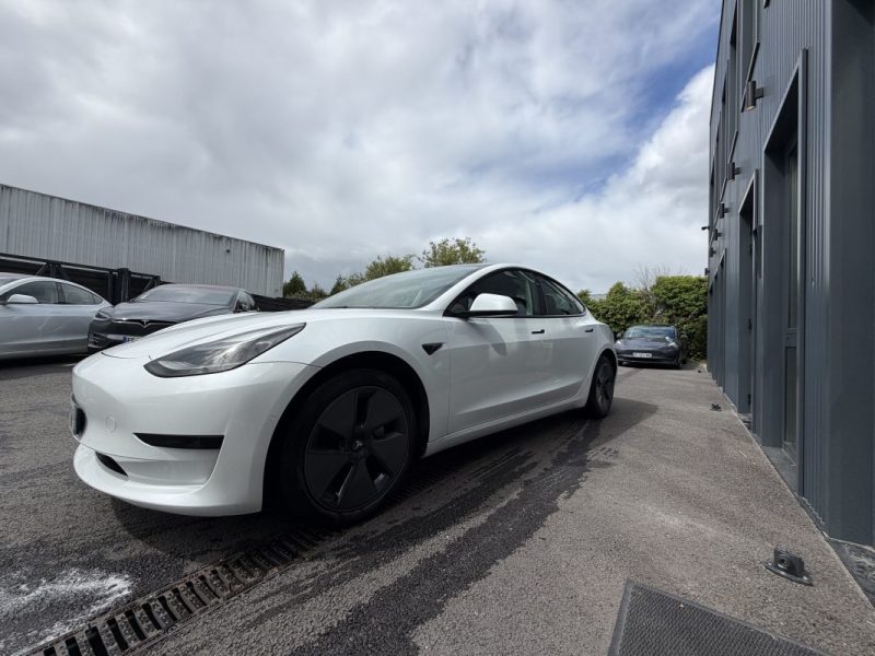 TESLA MODEL 3 STANDARD RANGE PLUS RWD 2021