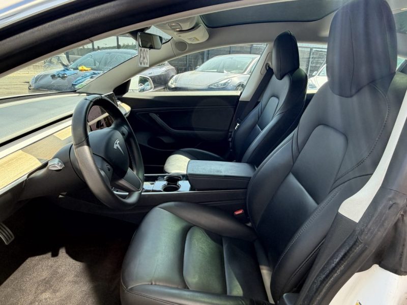 TESLA MODEL 3 STANDARD PLUS RWD 2021
