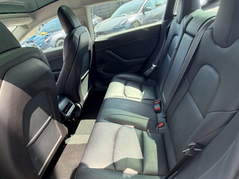 TESLA MODEL 3 STANDARD PLUS RWD 2021