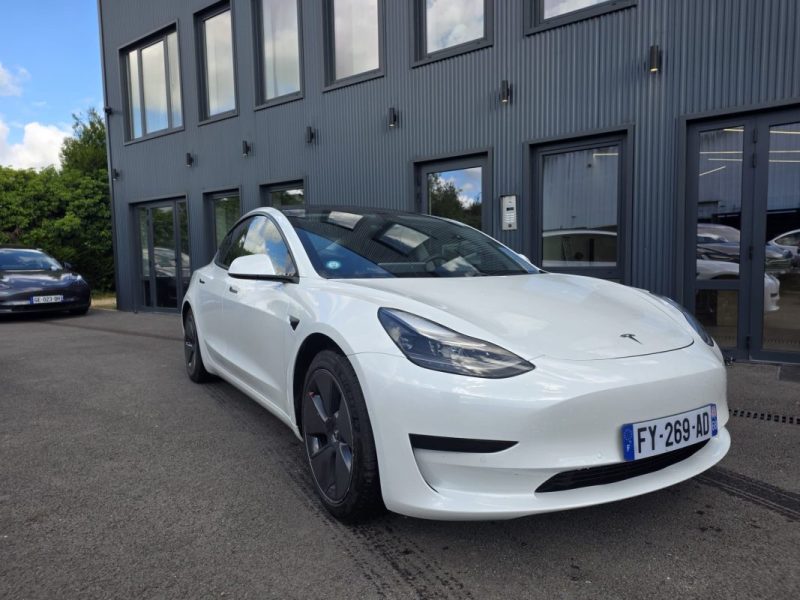 TESLA MODEL 3 STANDARD PLUS RWD 2021