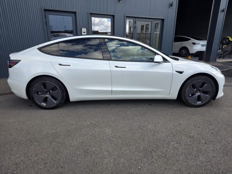TESLA MODEL 3 STANDARD PLUS RWD 2021