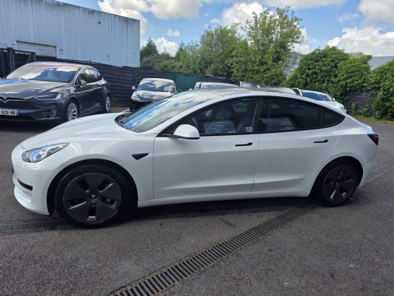 TESLA MODEL 3 STANDARD PLUS RWD 2021