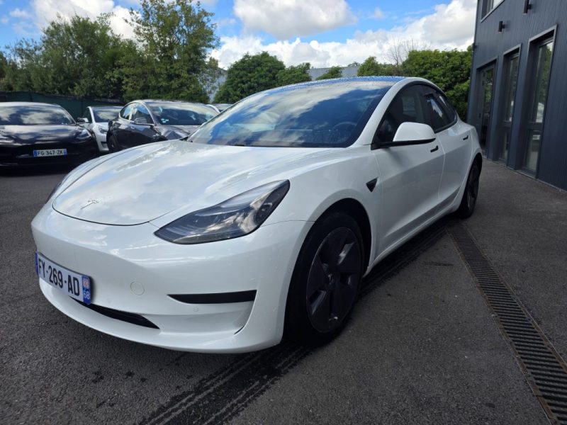 TESLA MODEL 3 STANDARD PLUS RWD 2021