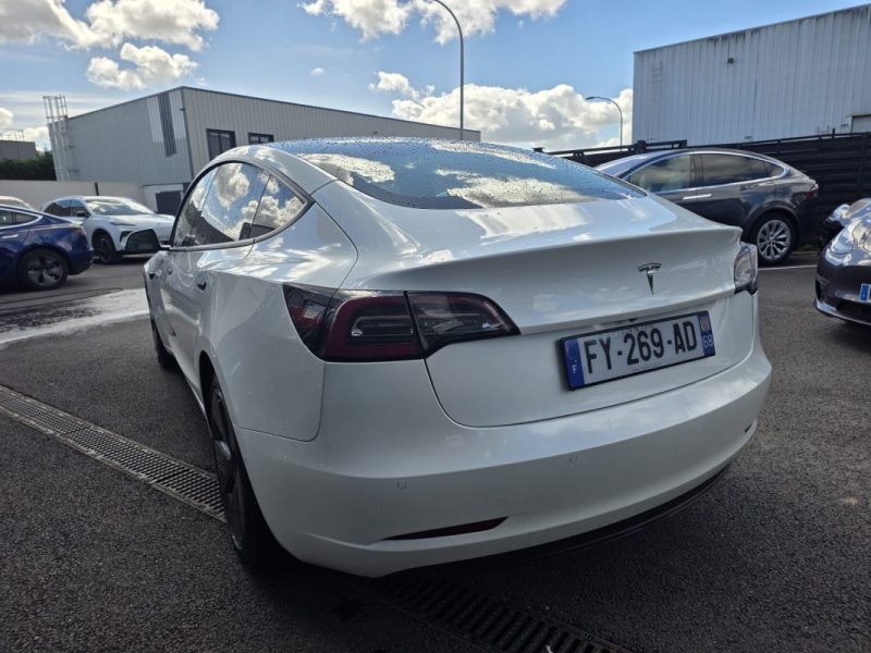 TESLA MODEL 3 STANDARD PLUS RWD 2021