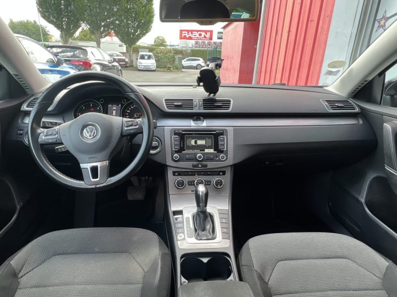 Volkswagen Passat SW 2.0l TDI Confortline DSG 140ch - Garantie 6 mois 