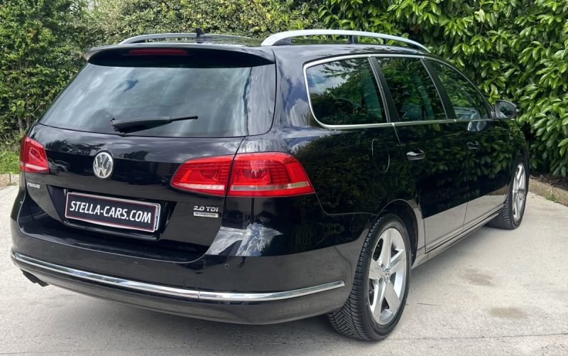 Volkswagen Passat SW 2.0l TDI Confortline DSG 140ch - Garantie 6 mois 