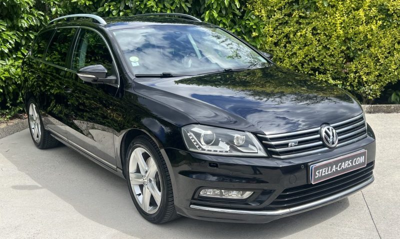 Volkswagen Passat SW 2.0l TDI Confortline DSG 140ch - Garantie 6 mois 
