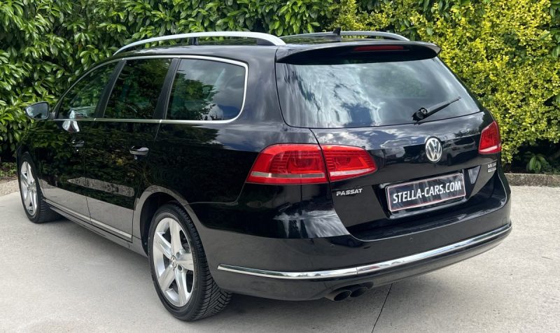 Volkswagen Passat SW 2.0l TDI Confortline DSG 140ch - Garantie 6 mois 