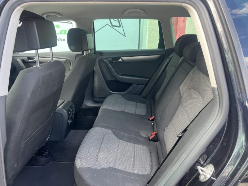 Volkswagen Passat SW 2.0l TDI Confortline DSG 140ch - Garantie 6 mois 