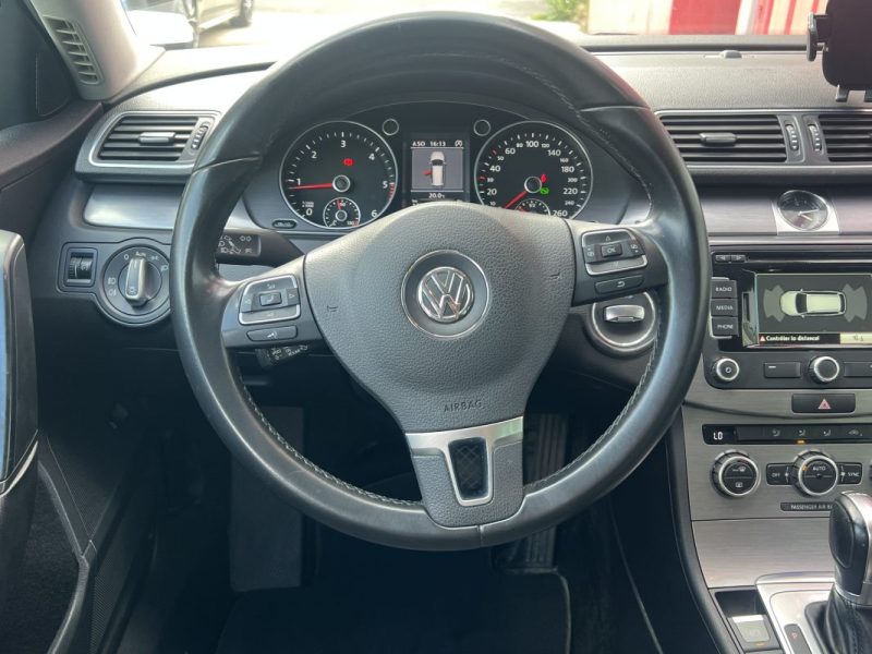 Volkswagen Passat SW 2.0l TDI Confortline DSG 140ch - Garantie 6 mois 