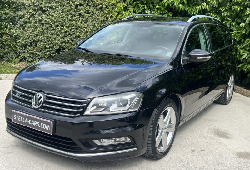 Volkswagen Passat SW 2.0l TDI Confortline DSG 140ch - Garantie 6 mois 