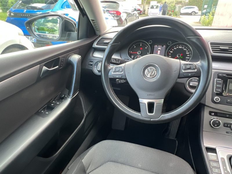 Volkswagen Passat SW 2.0l TDI Confortline DSG 140ch - Garantie 6 mois 