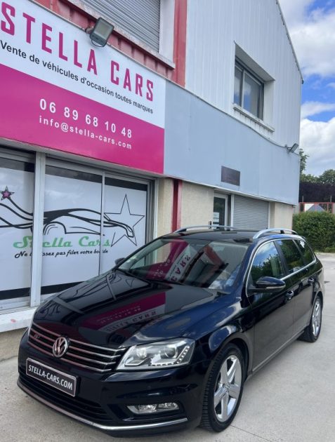 Volkswagen Passat SW 2.0l TDI Confortline DSG 140ch - Garantie 6 mois 
