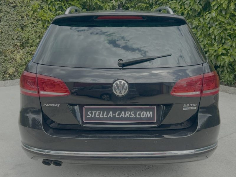 Volkswagen Passat SW 2.0l TDI Confortline DSG 140ch - Garantie 6 mois 