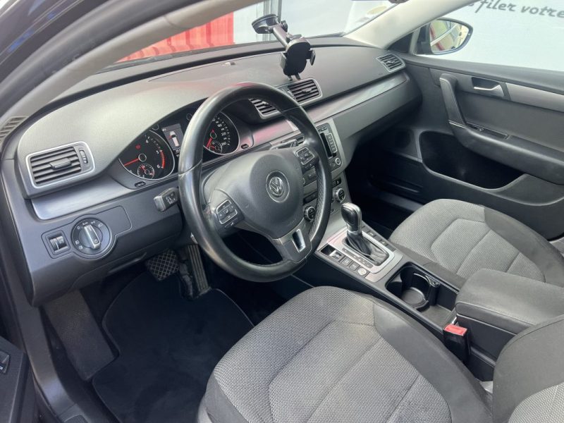 Volkswagen Passat SW 2.0l TDI Confortline DSG 140ch - Garantie 6 mois 