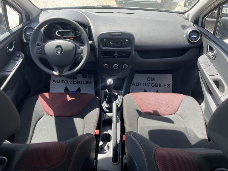 RENAULT CLIO IV 1.2 GPL 72CV 1ÈRE MAIN
