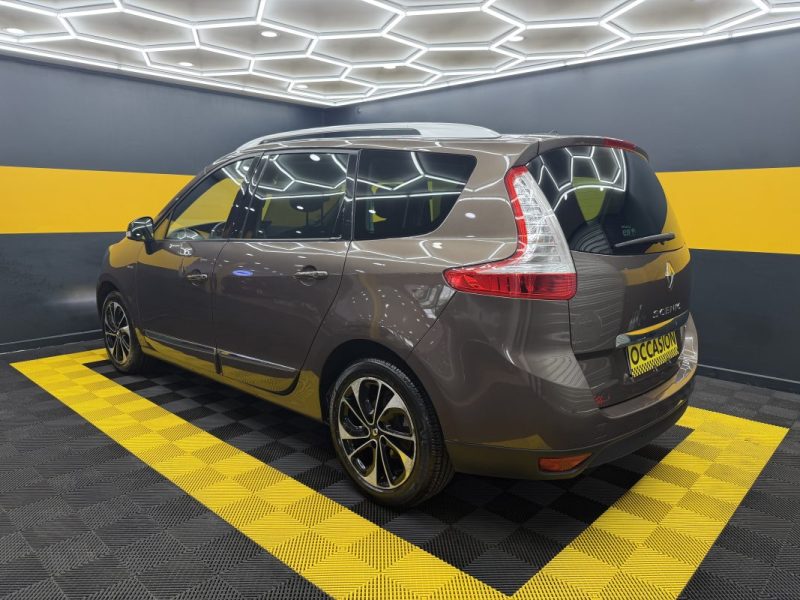 RENAULT SCENICIII GRAND 1.2 TCE 130 BOSE 7 PLACES