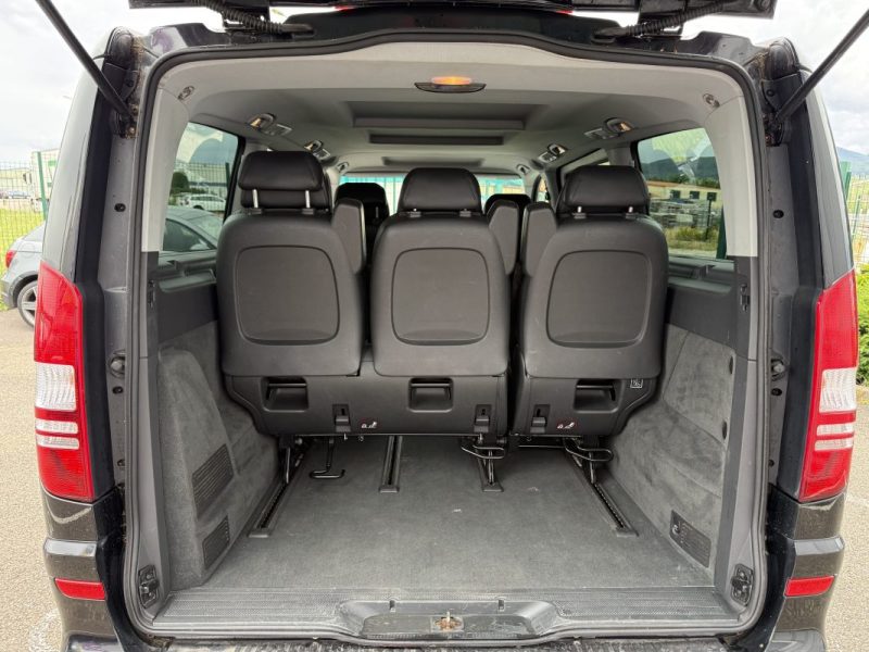 MERCEDES-BENZ Viano 3.0 CDI 224ch Trend Long Garantie 6 Mois