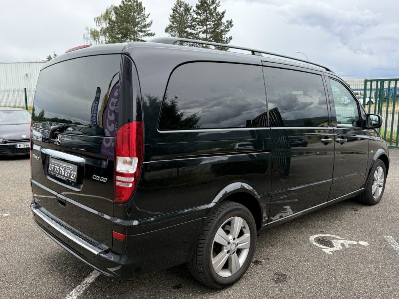 MERCEDES-BENZ Viano 3.0 CDI 224ch Trend Long Garantie 6 Mois